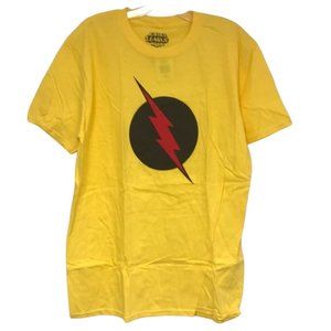 DC Comics Justice League Reverse Flash Logo T-Shir